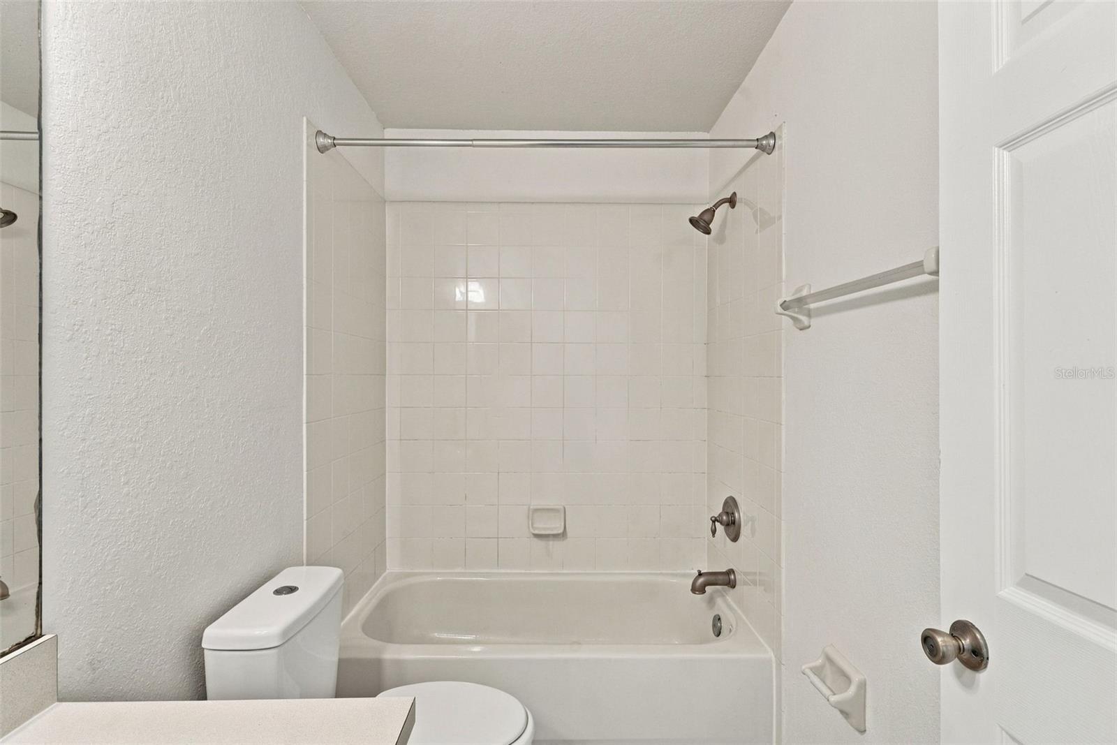 Bathroom 2 Upstairs