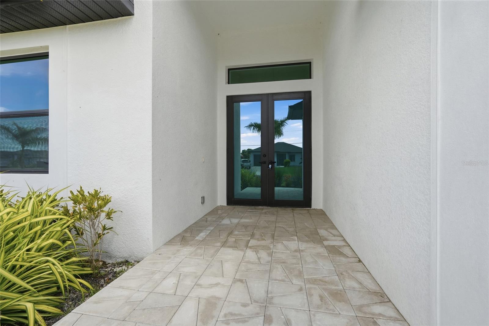 Entrance