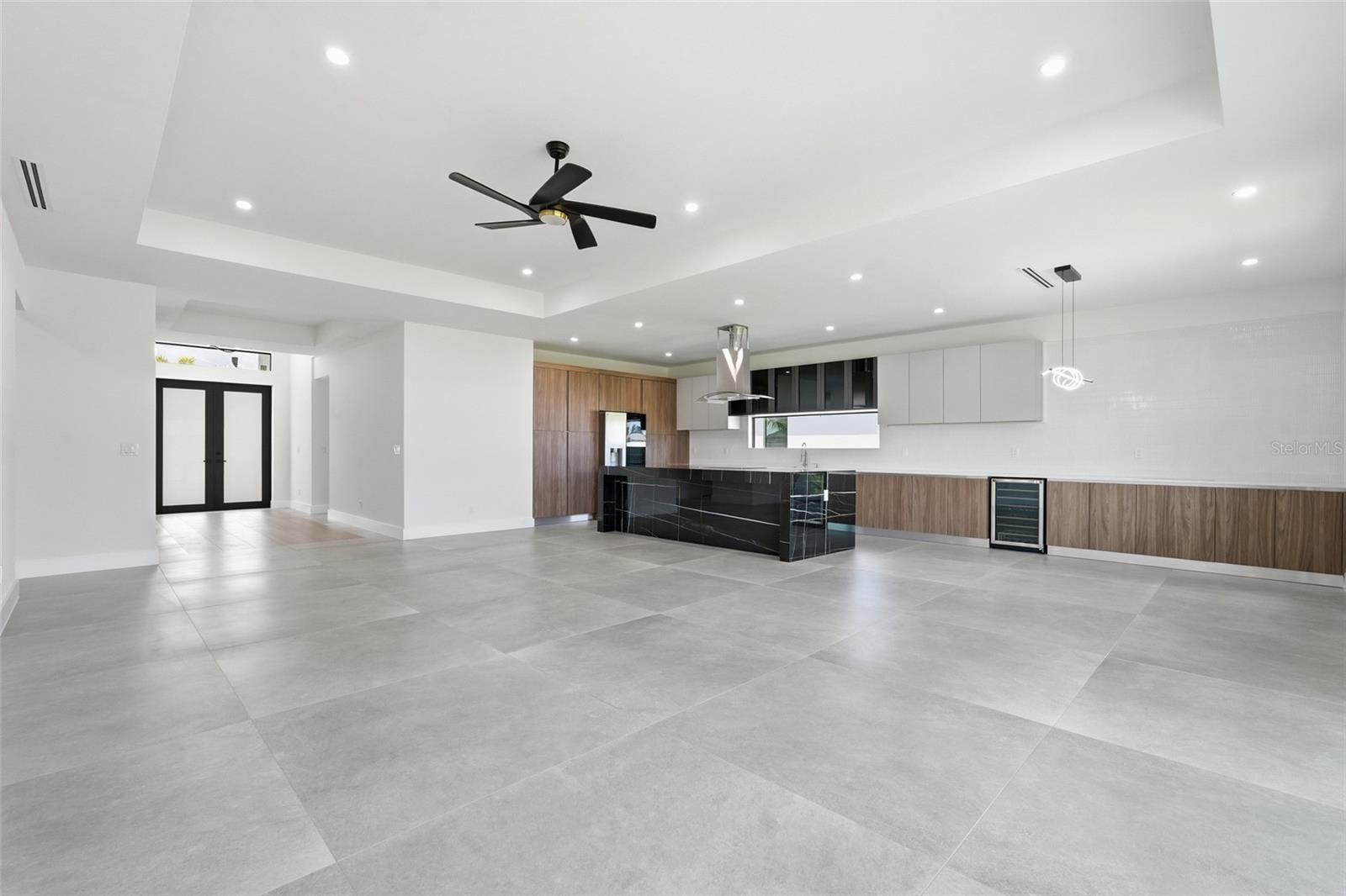 Living/Dining/Kitchen