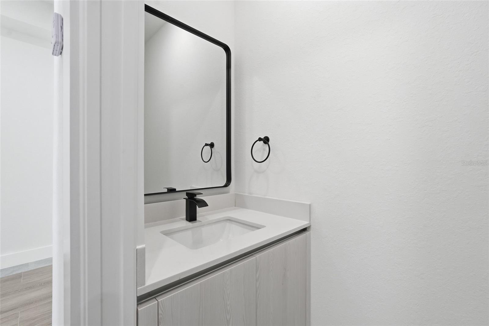 Half Bathroom