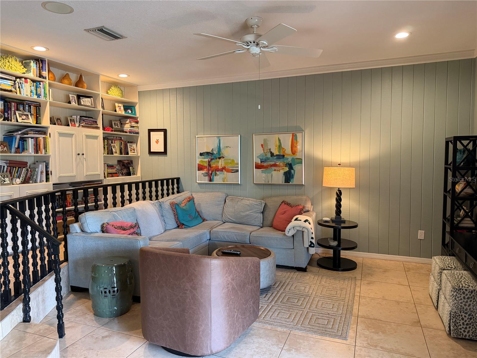 Family room