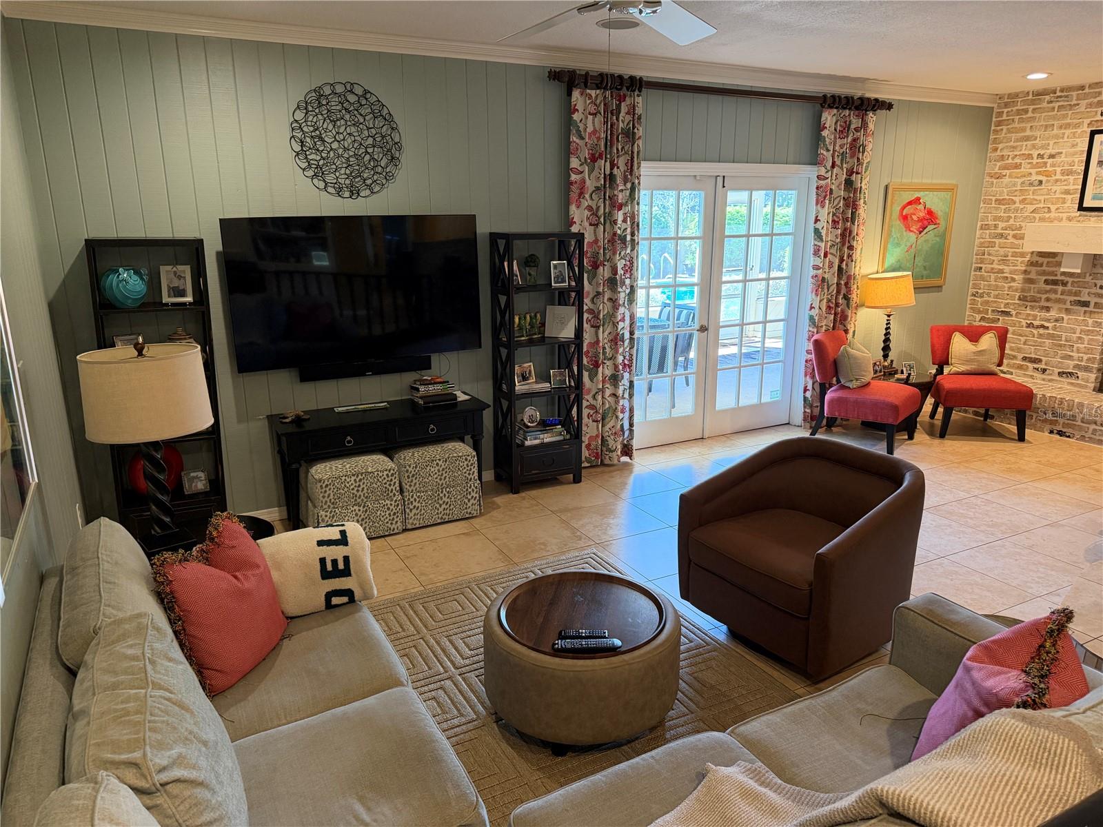 Family room