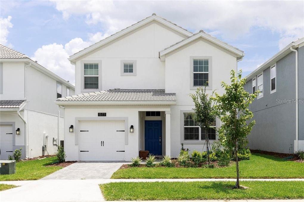 1577 SLICE WAY, Champions Gate, FL 33896 1577 SLICE WAY, Champions Gate, FL 33896