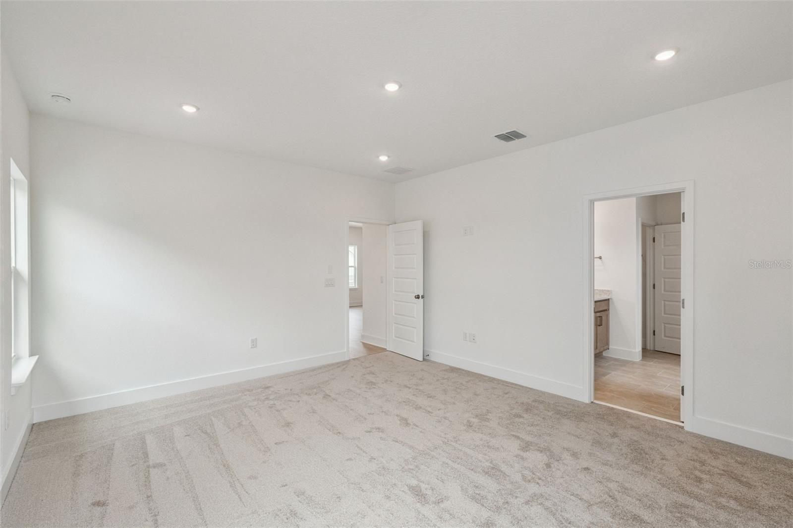 Representative photo primary bedroom