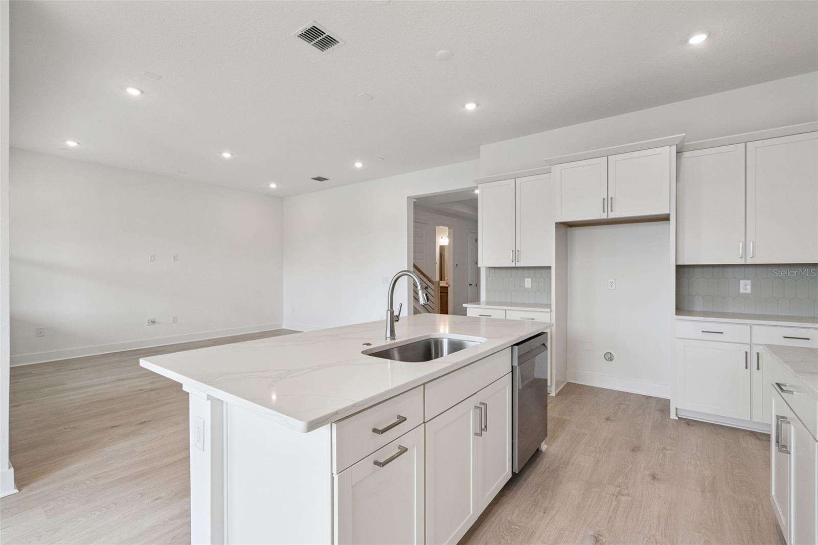 Representative photo kitchen
