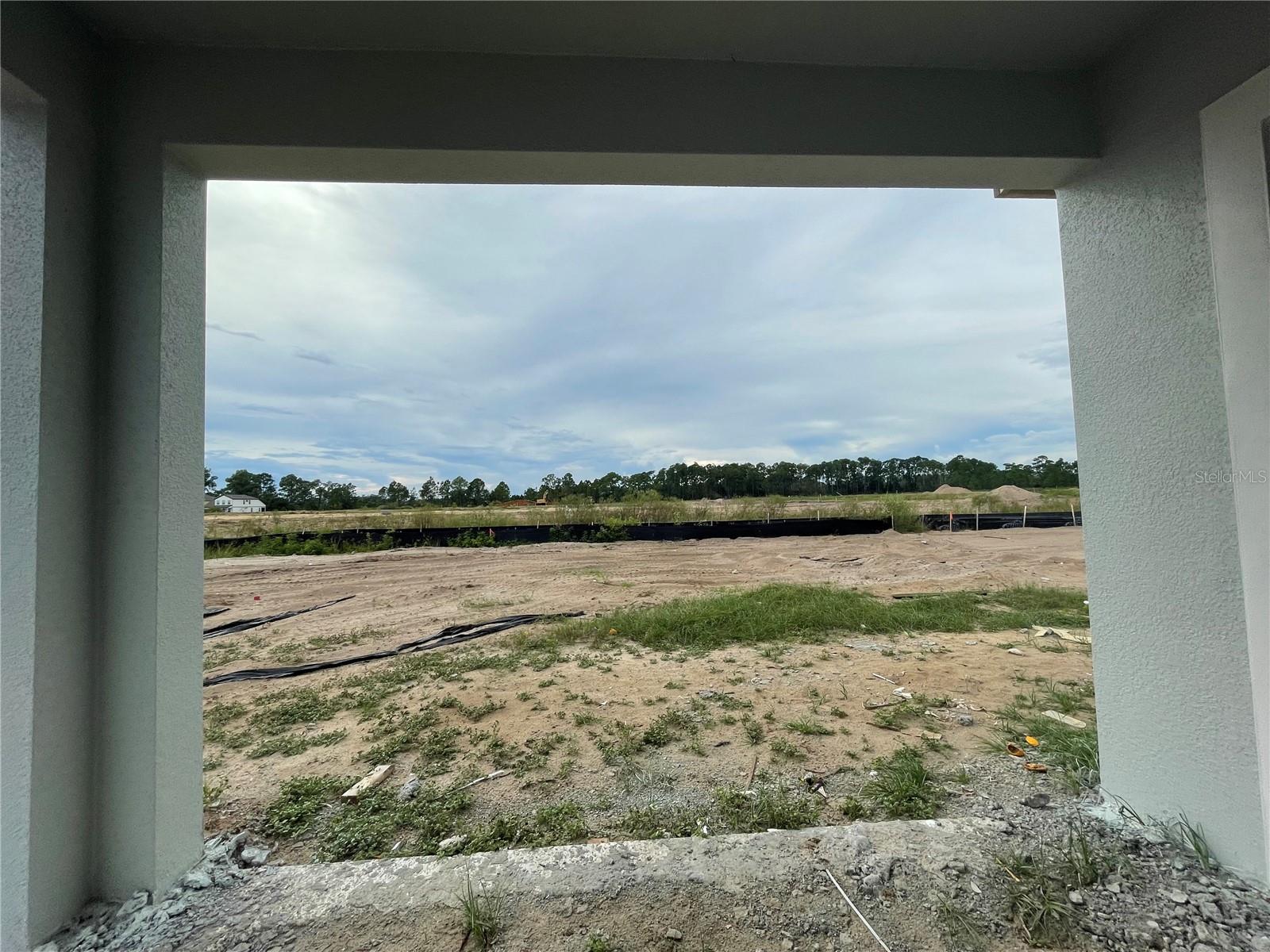 Home under construction