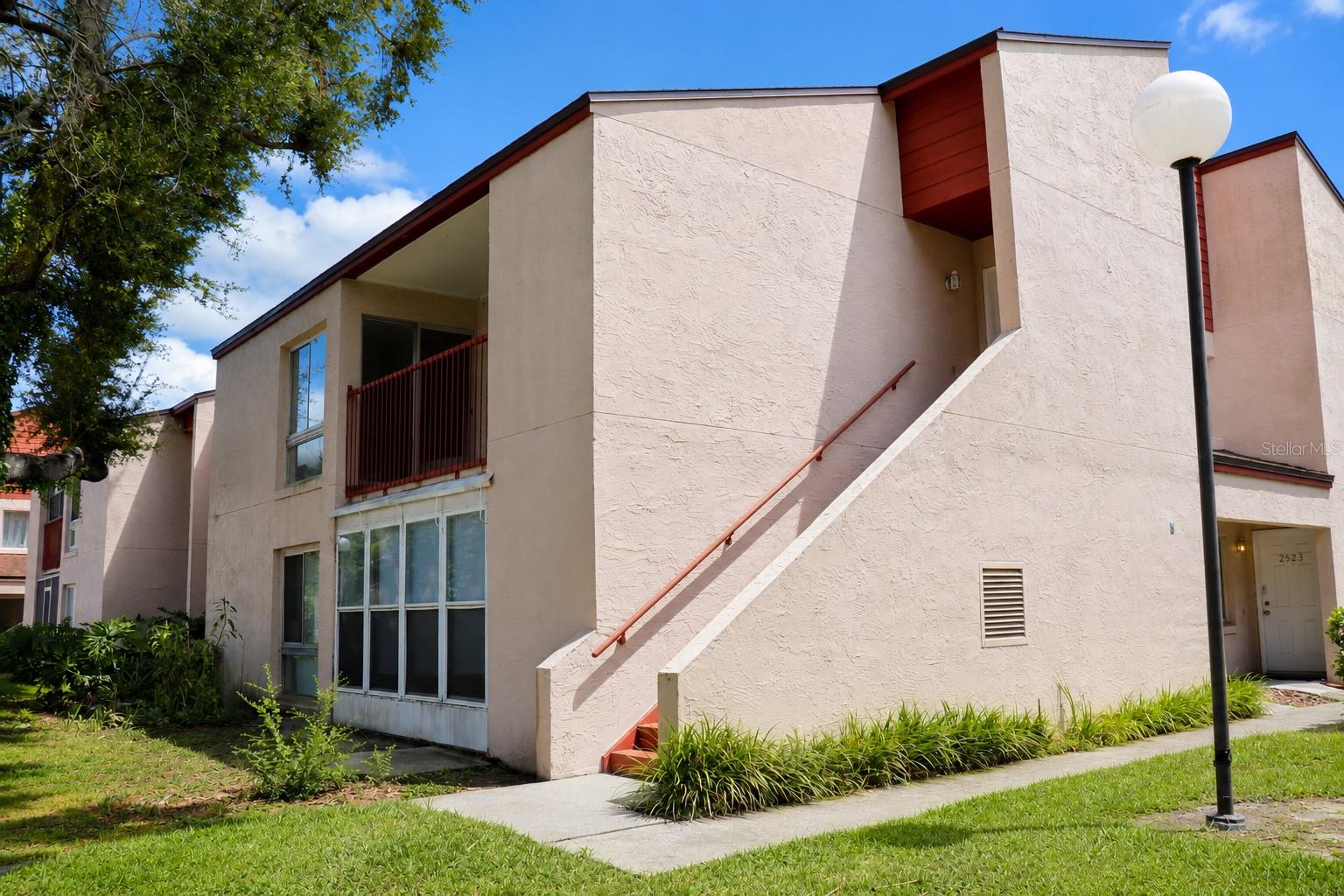 Side view.