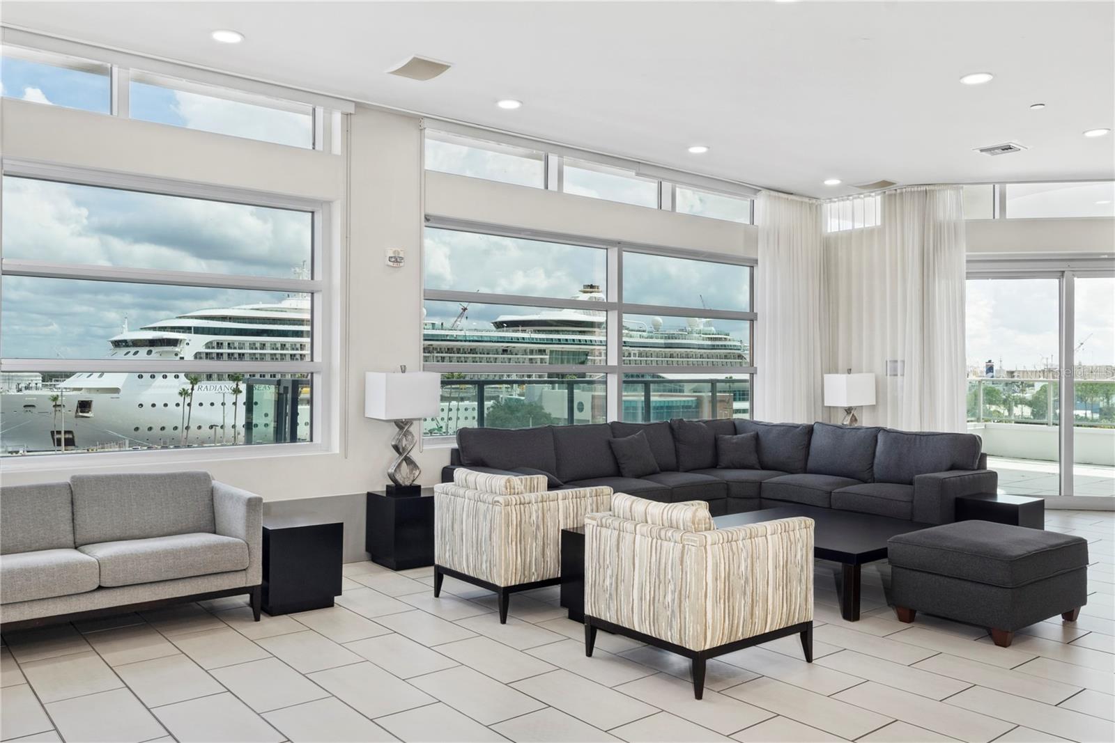 Amenity Center