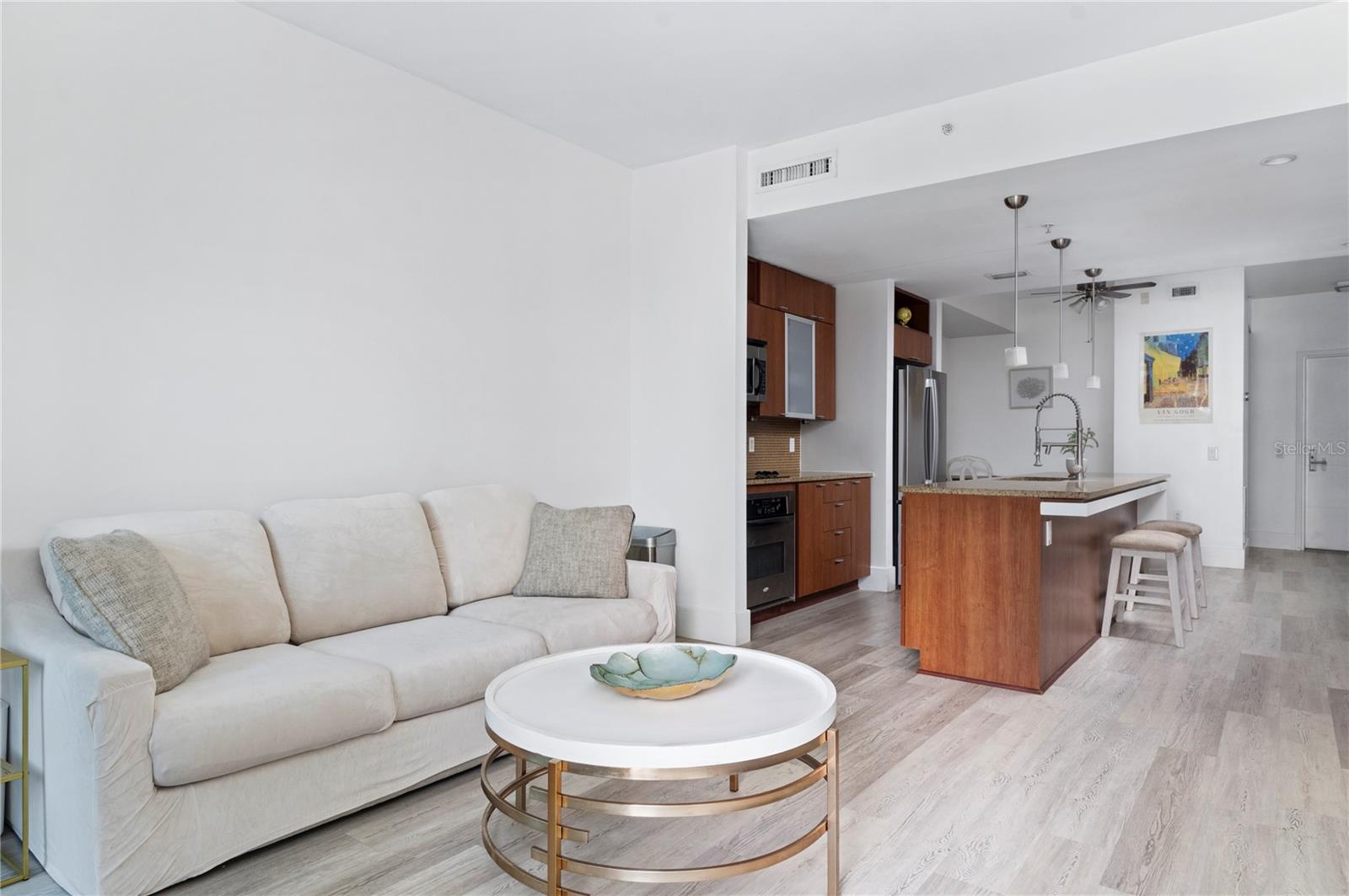 Living Room Dining