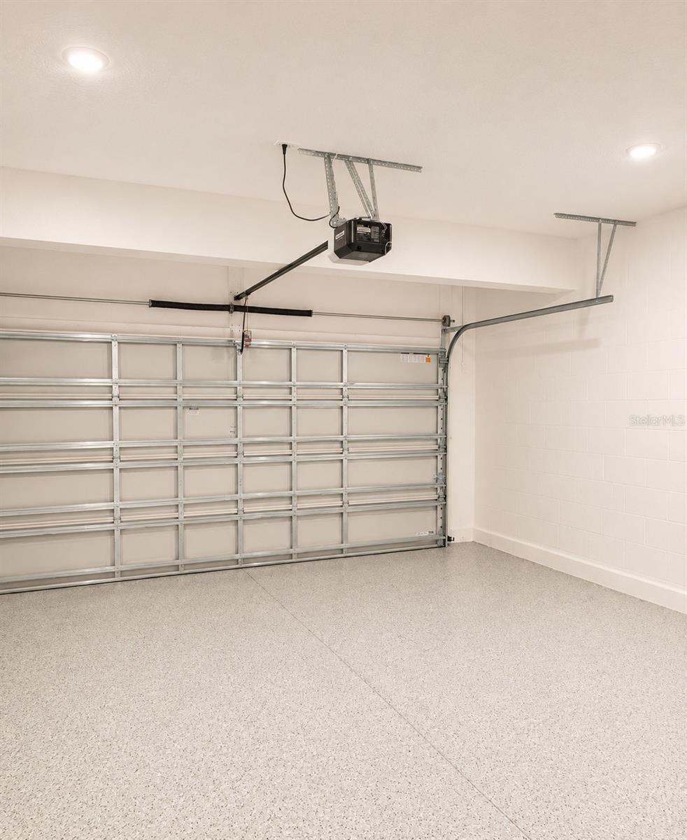 Attached Garage