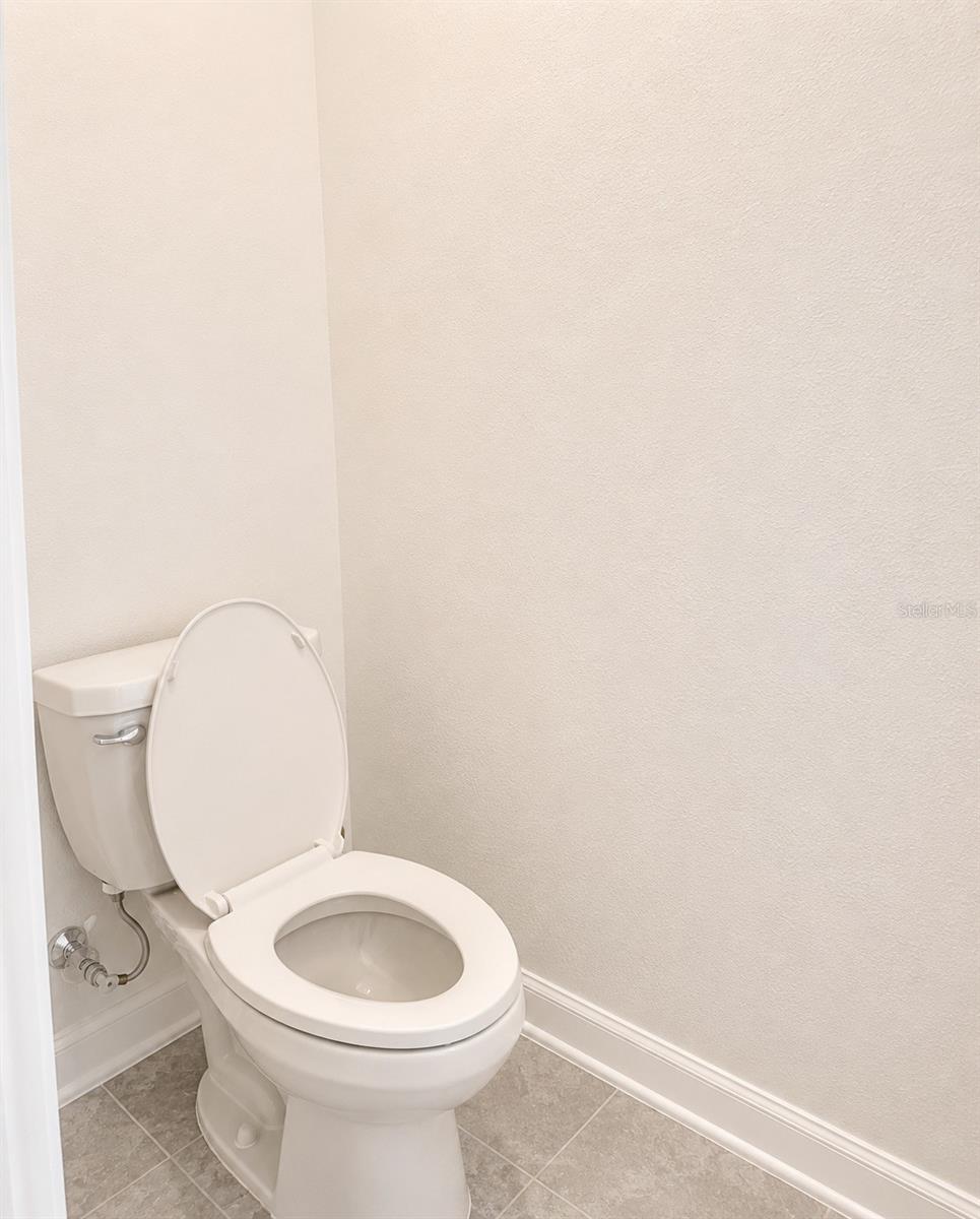 Half Bathroom  Additional View