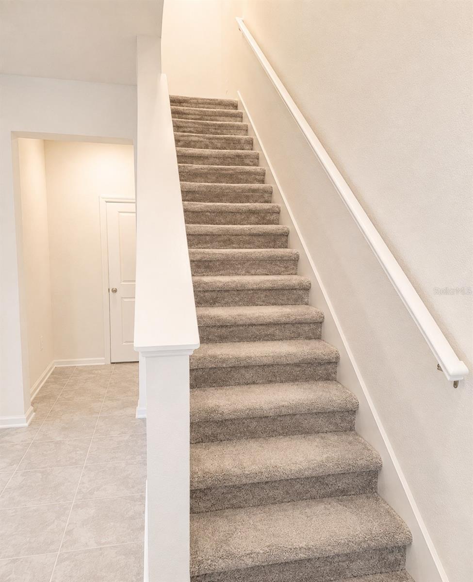 Interior Staircase