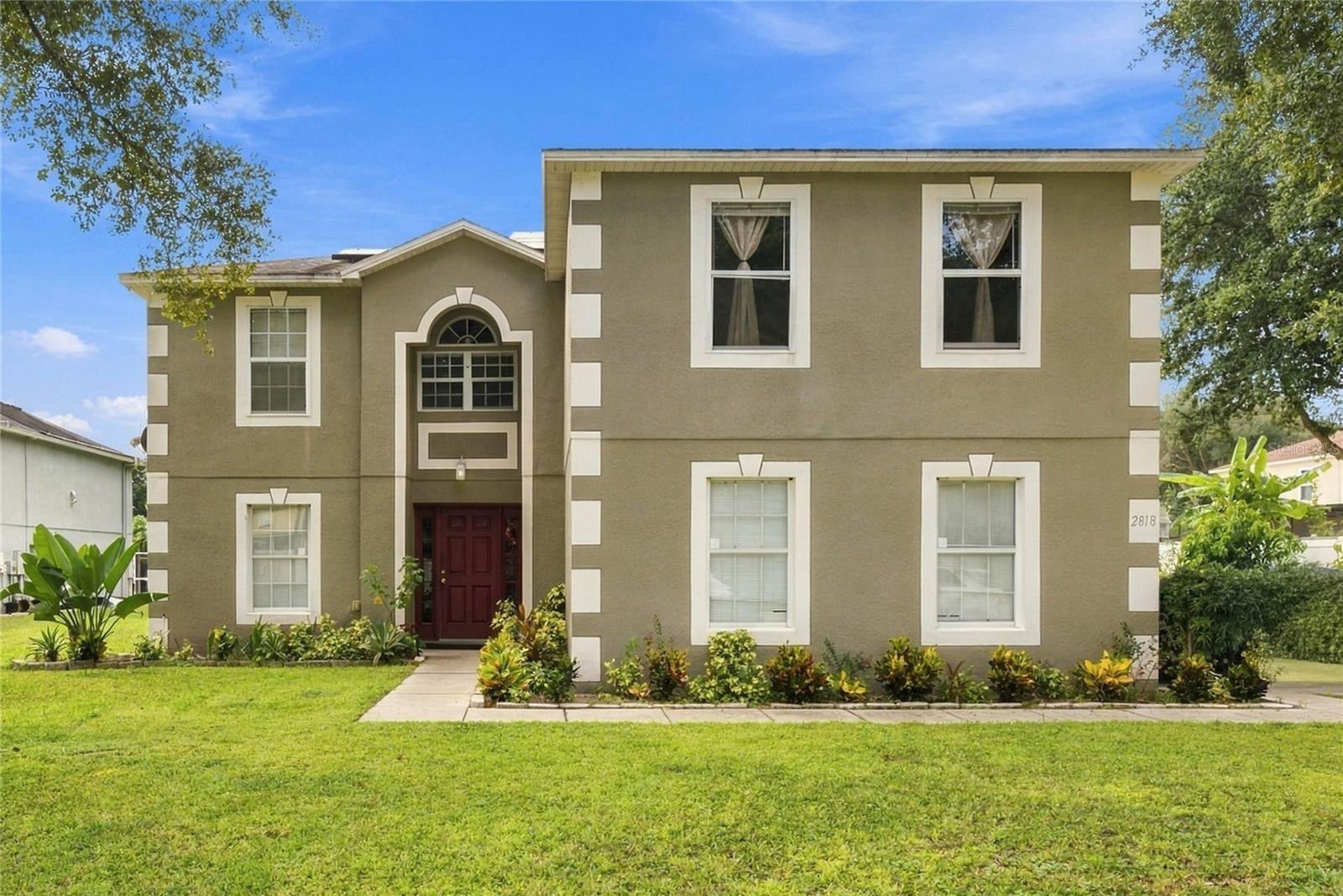 2818 SHEILA DRIVE, Apopka, FL 32712