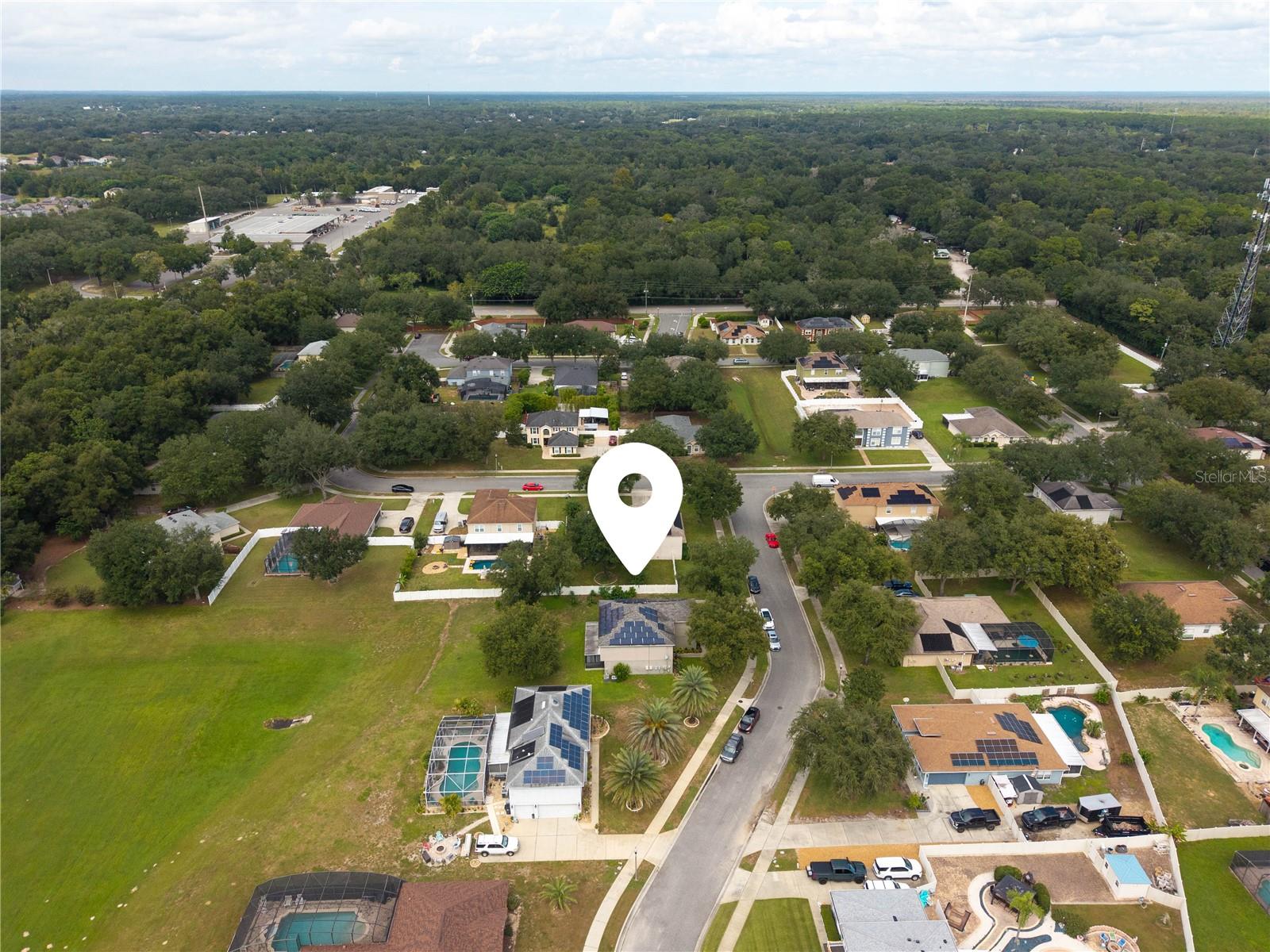 2818 SHEILA DRIVE, Apopka, FL 32712