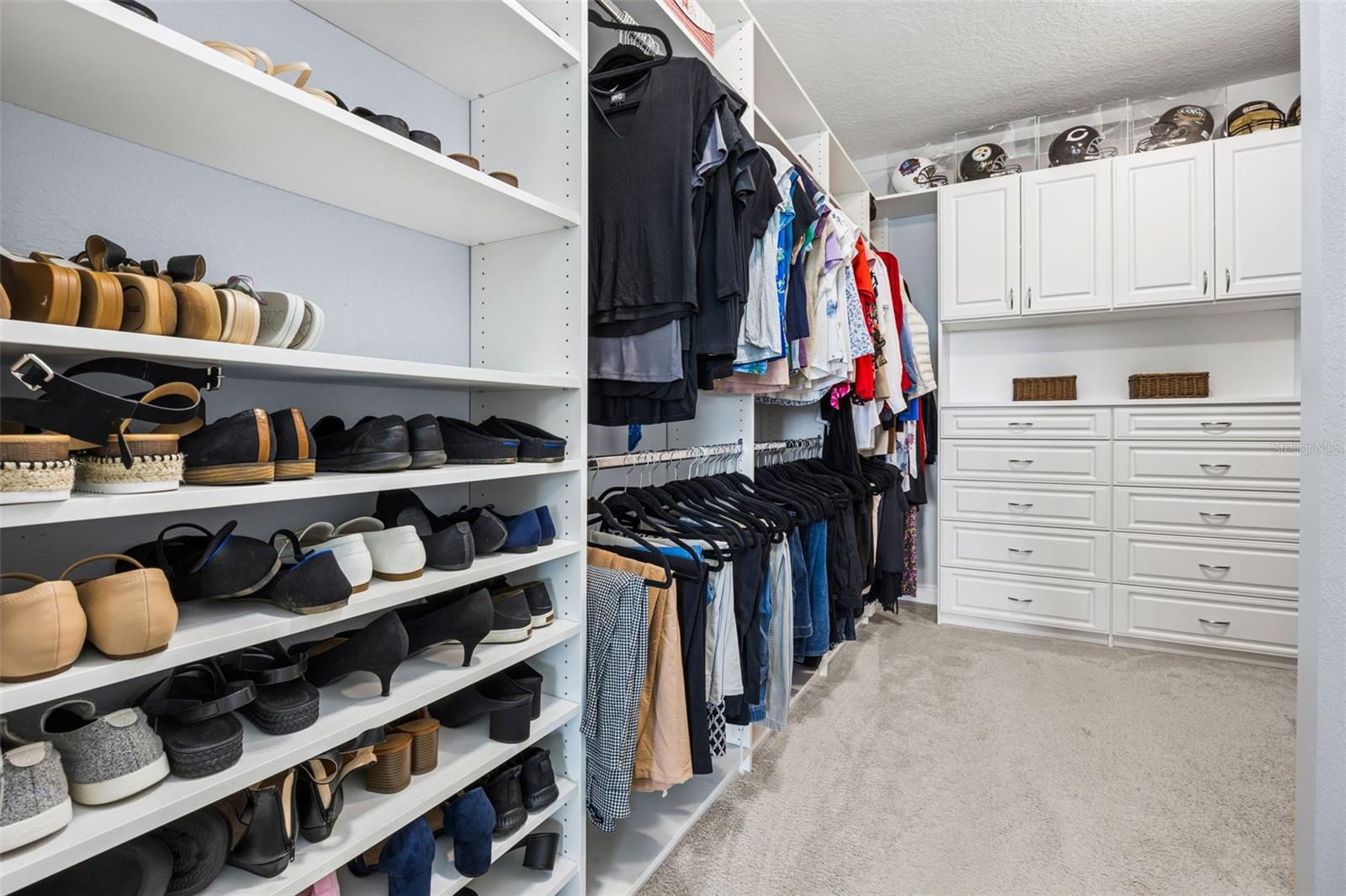 Custom Closet