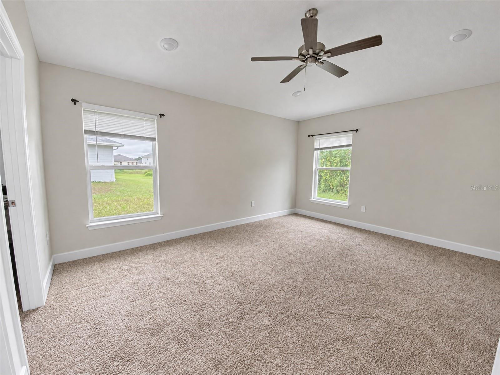 Primary Bed Room.