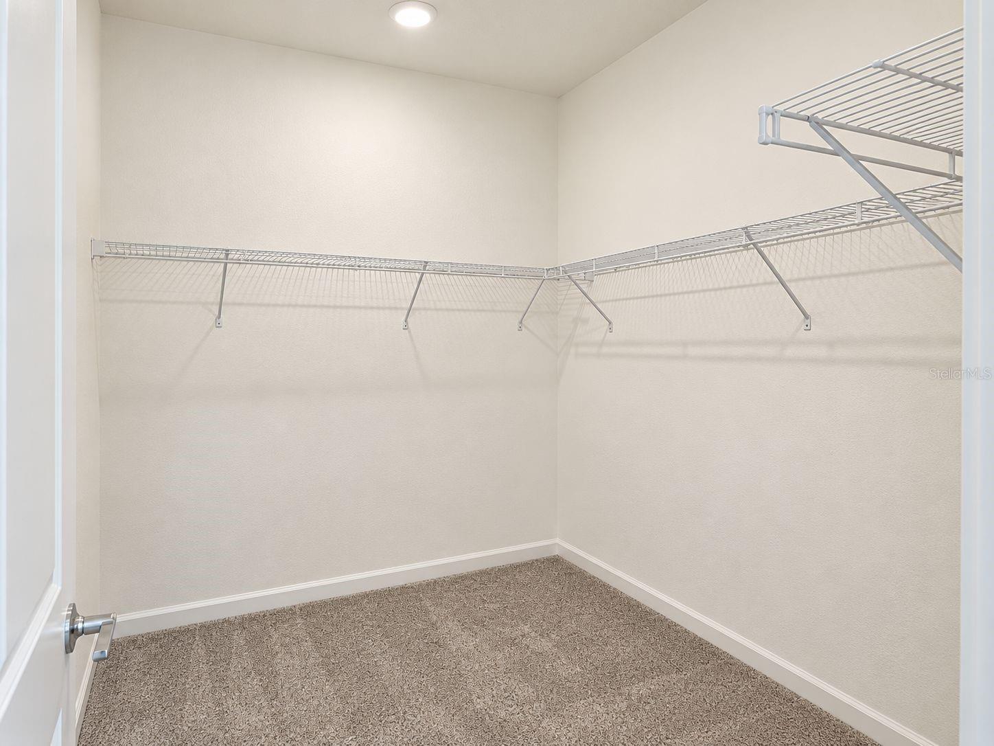 Walk In Closet