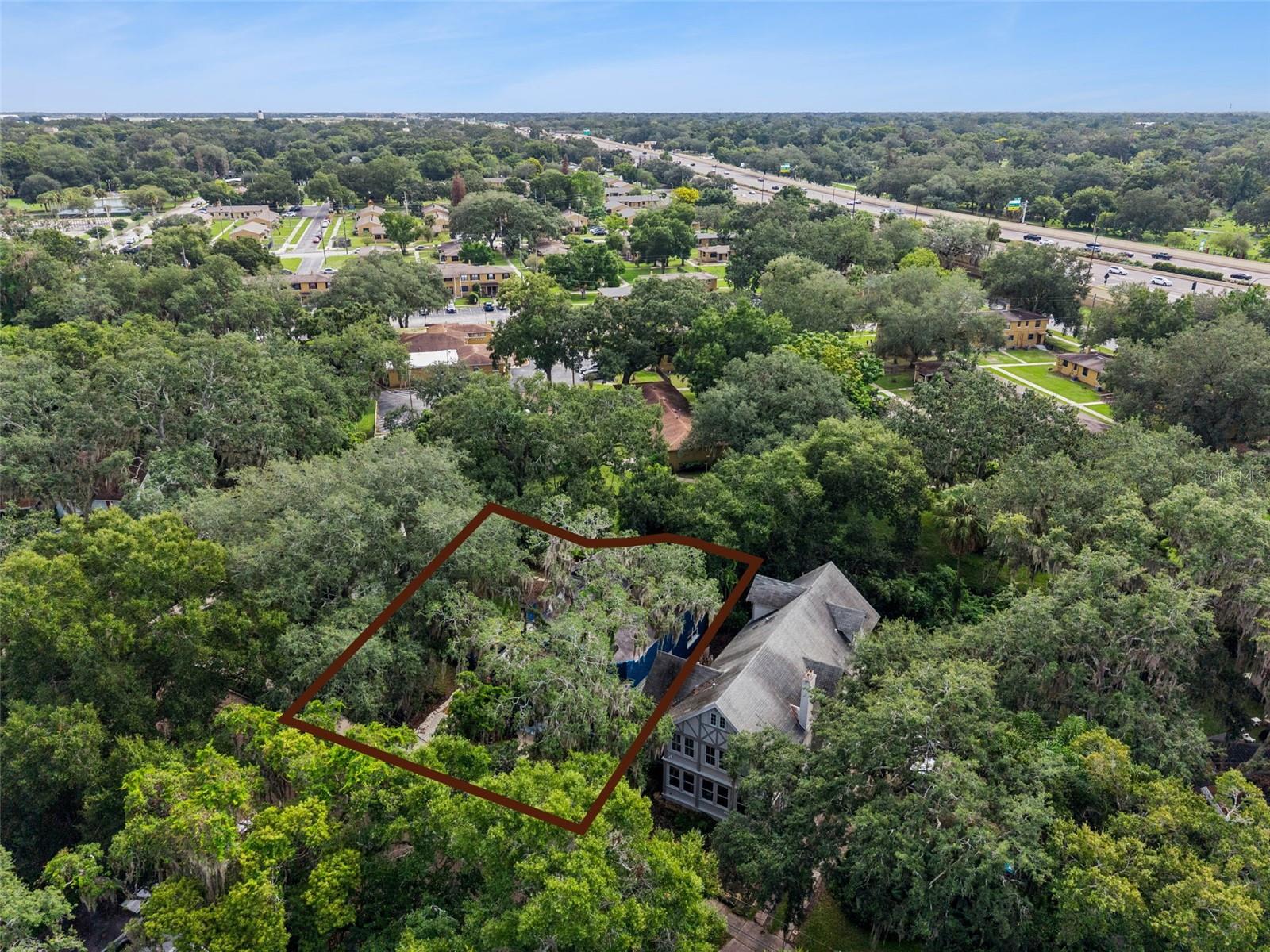 215 S LAWSONA BOULEVARD, Orlando, FL 32801
