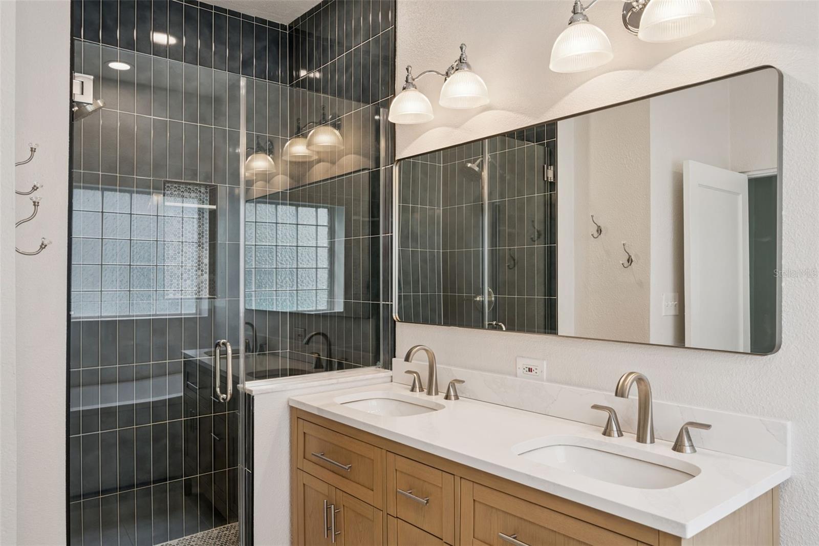 Primary En Suite Bathroom