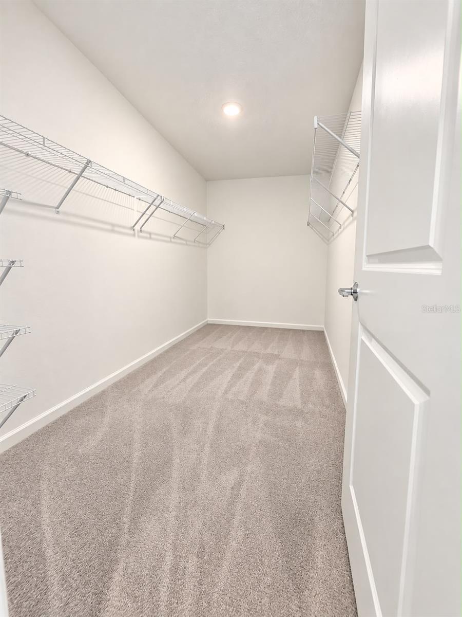Walk In Closet