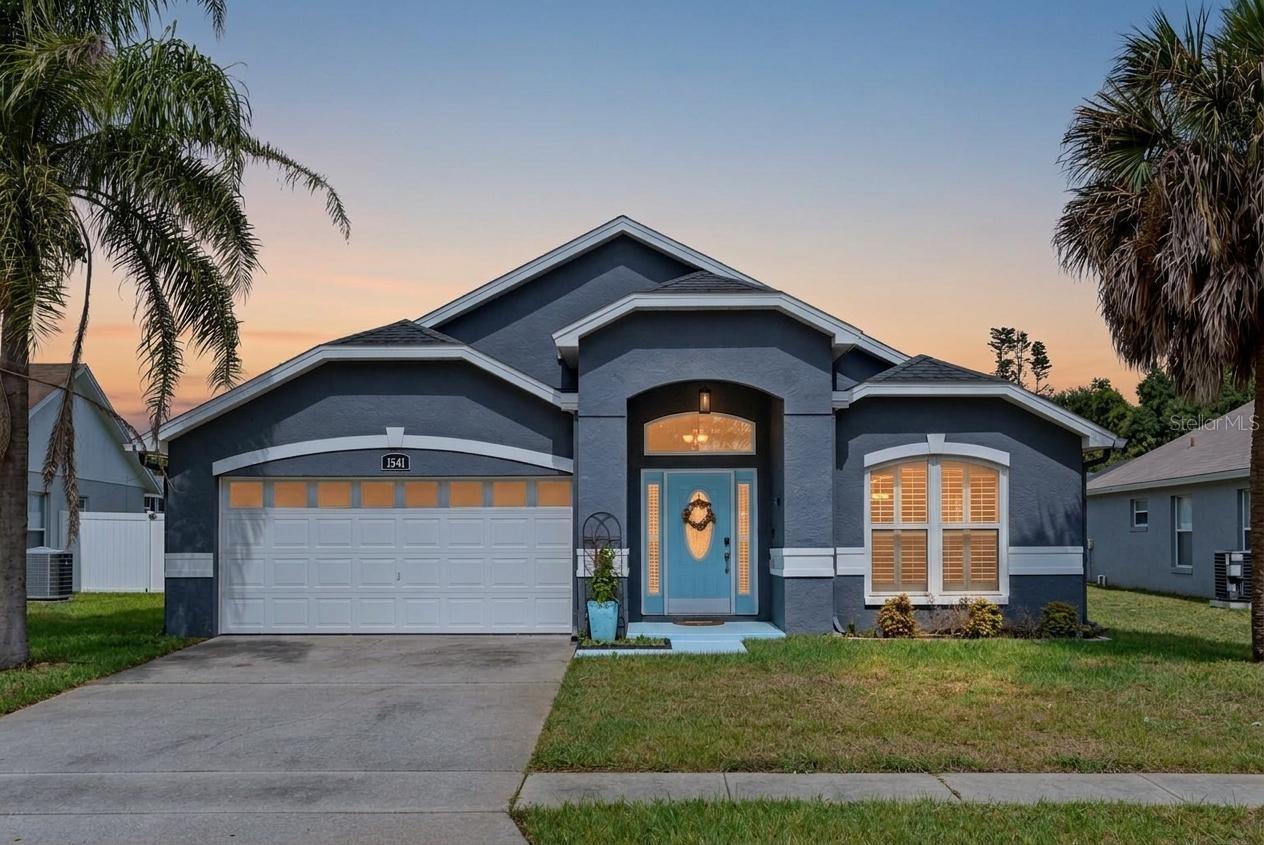 1541 INDIAN OAKS TRAIL, Kissimmee, FL 34747