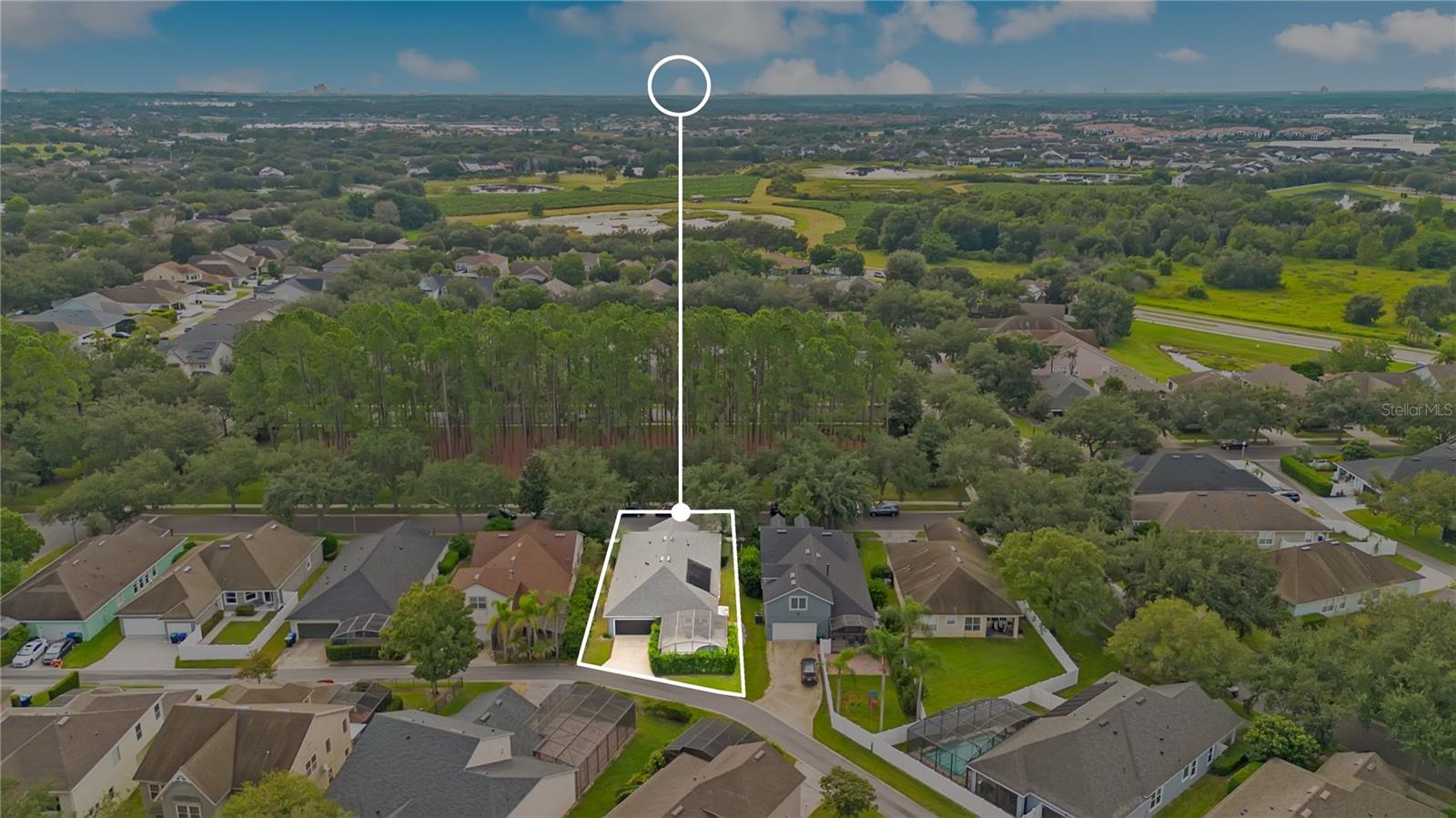 7030 MAPPERTON DRIVE, Windermere, FL 34786