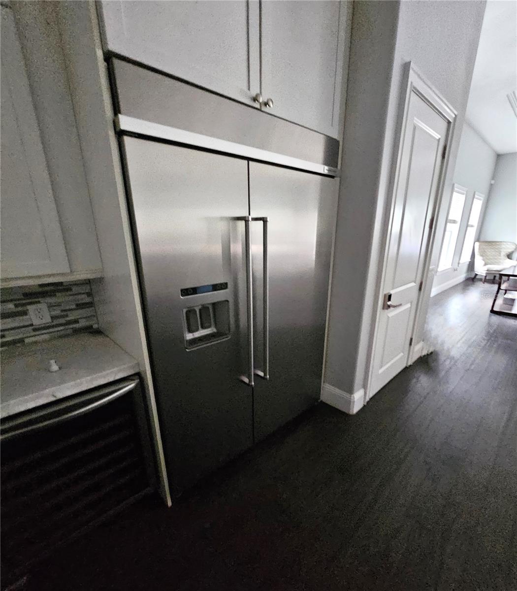 fridge