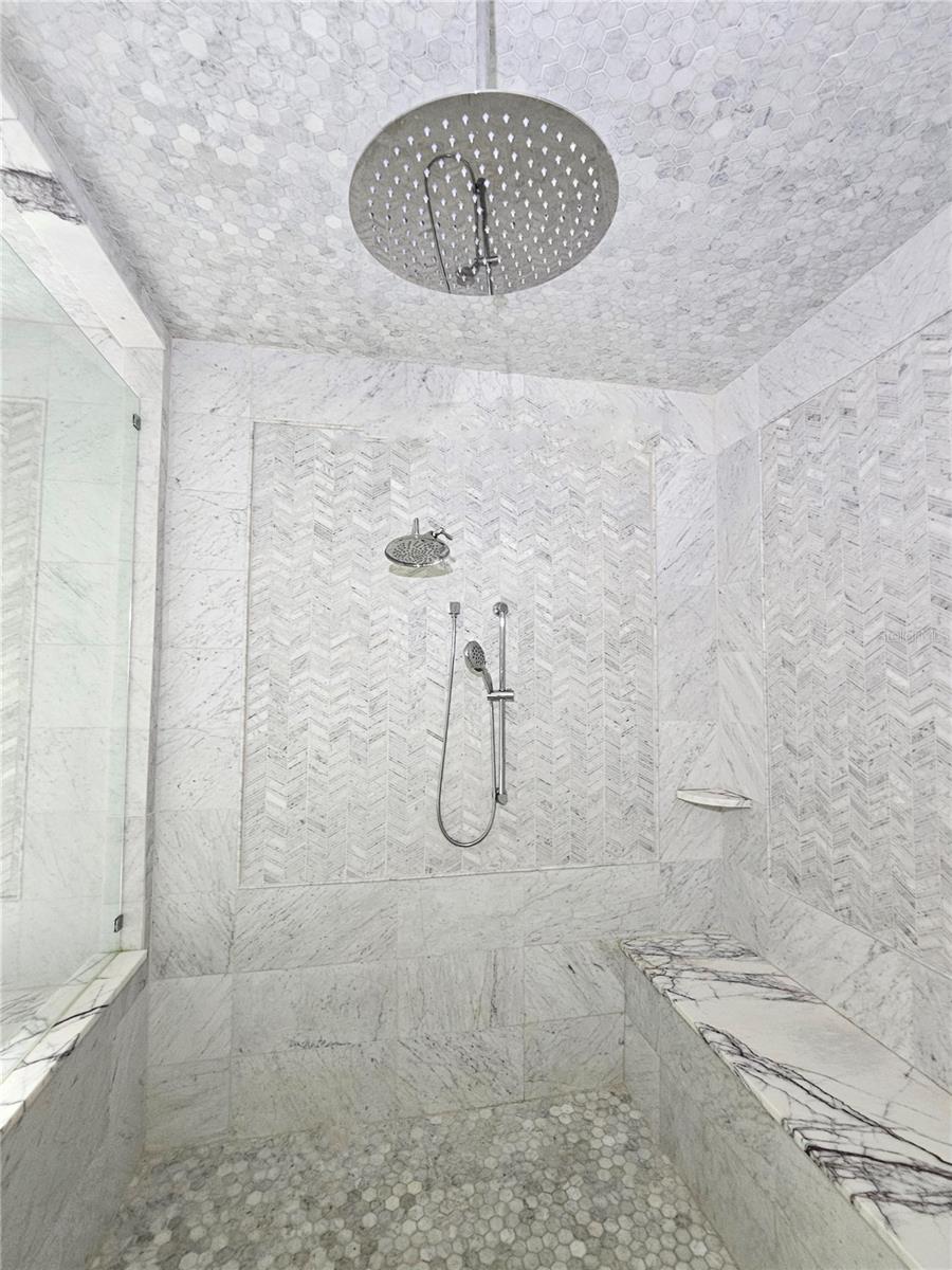 Master shower 2