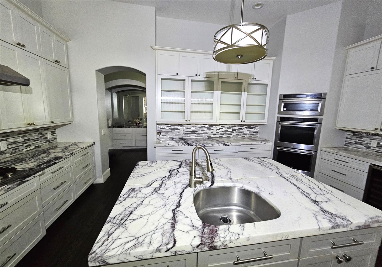 kitchen island