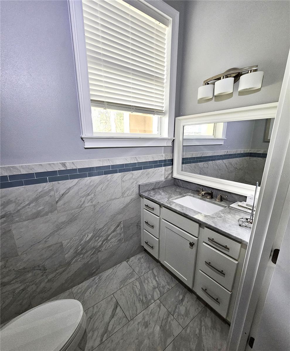 half bath