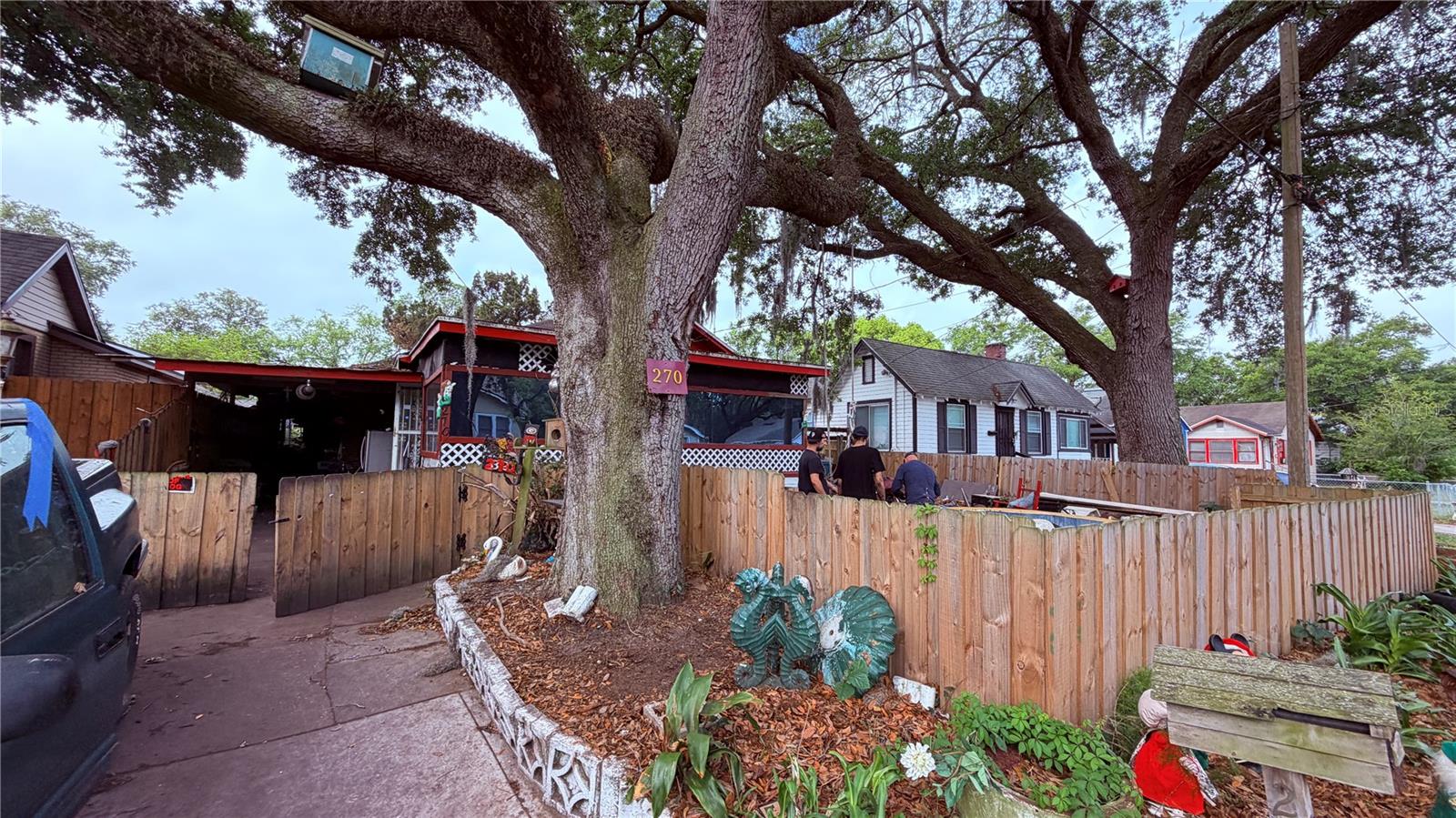 270 E 46TH STREET, Jacksonville, FL 32208 270 E 46TH STREET, Jacksonville, FL 32208