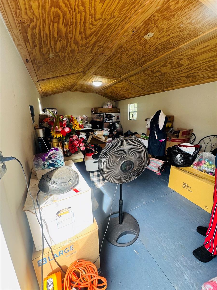 Shed