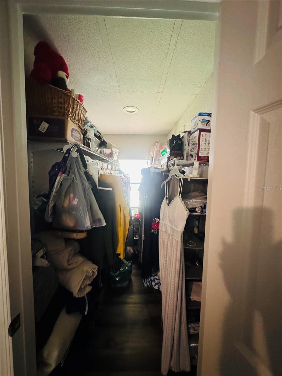 closet