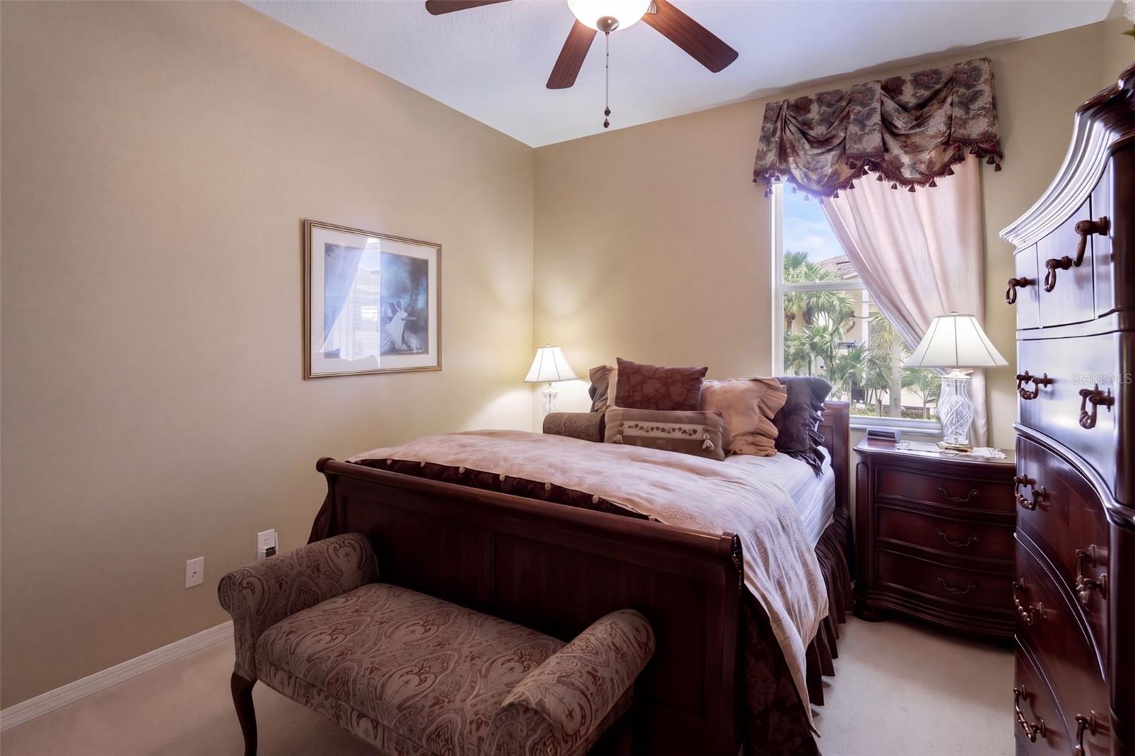 Third Bedroom Downstairs