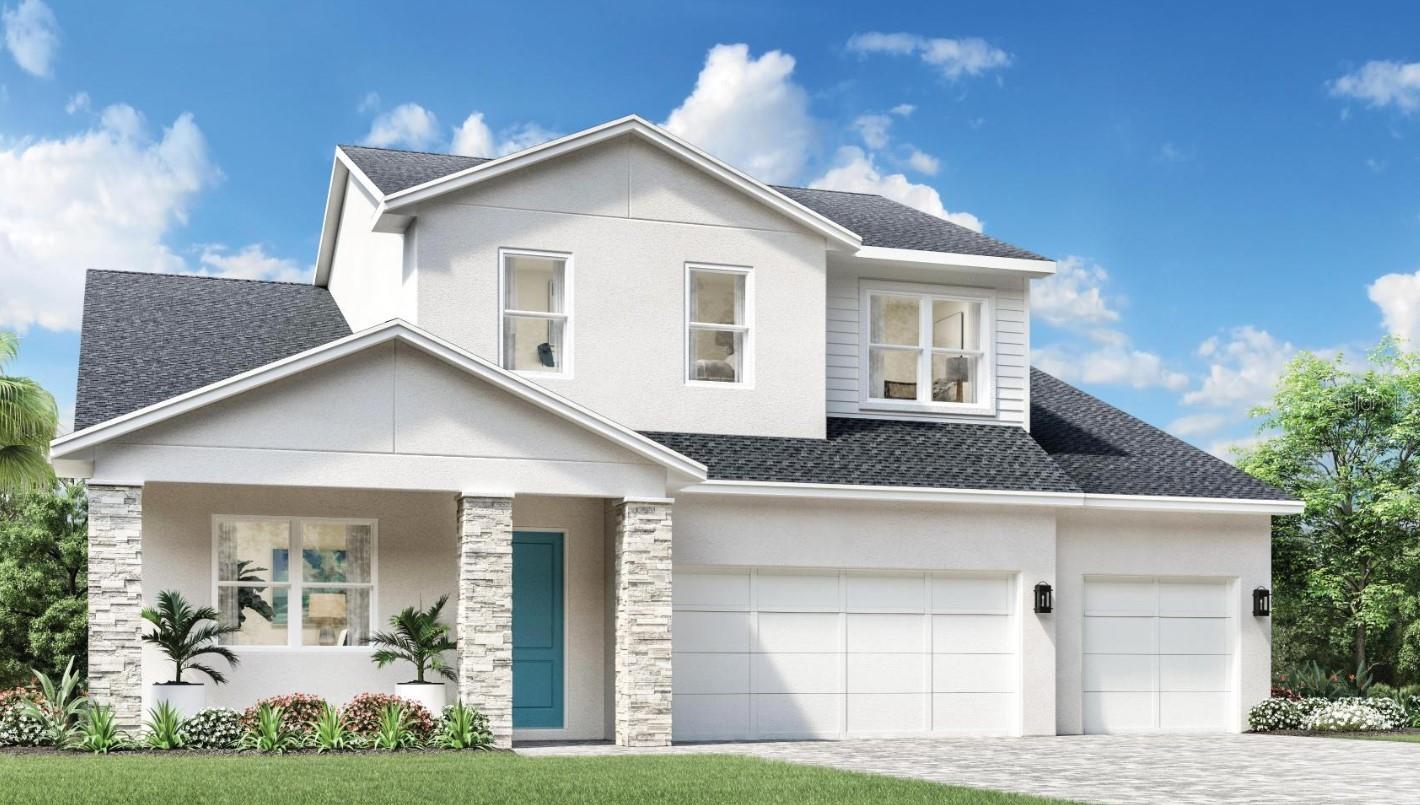Phoenix Elite Contemporary Rendering Phoenix Elite Contemporary Rendering