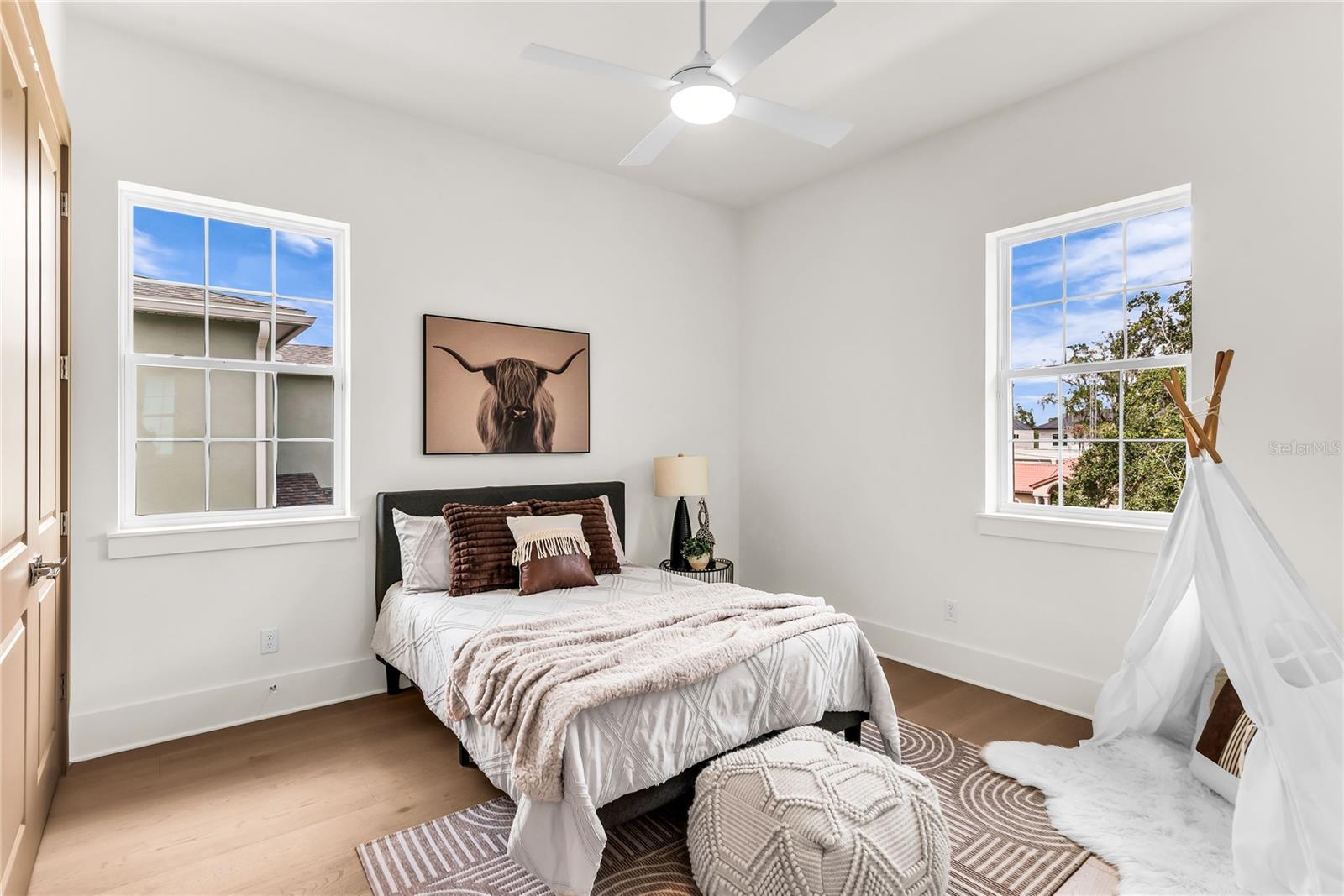 BEDROOM #3
