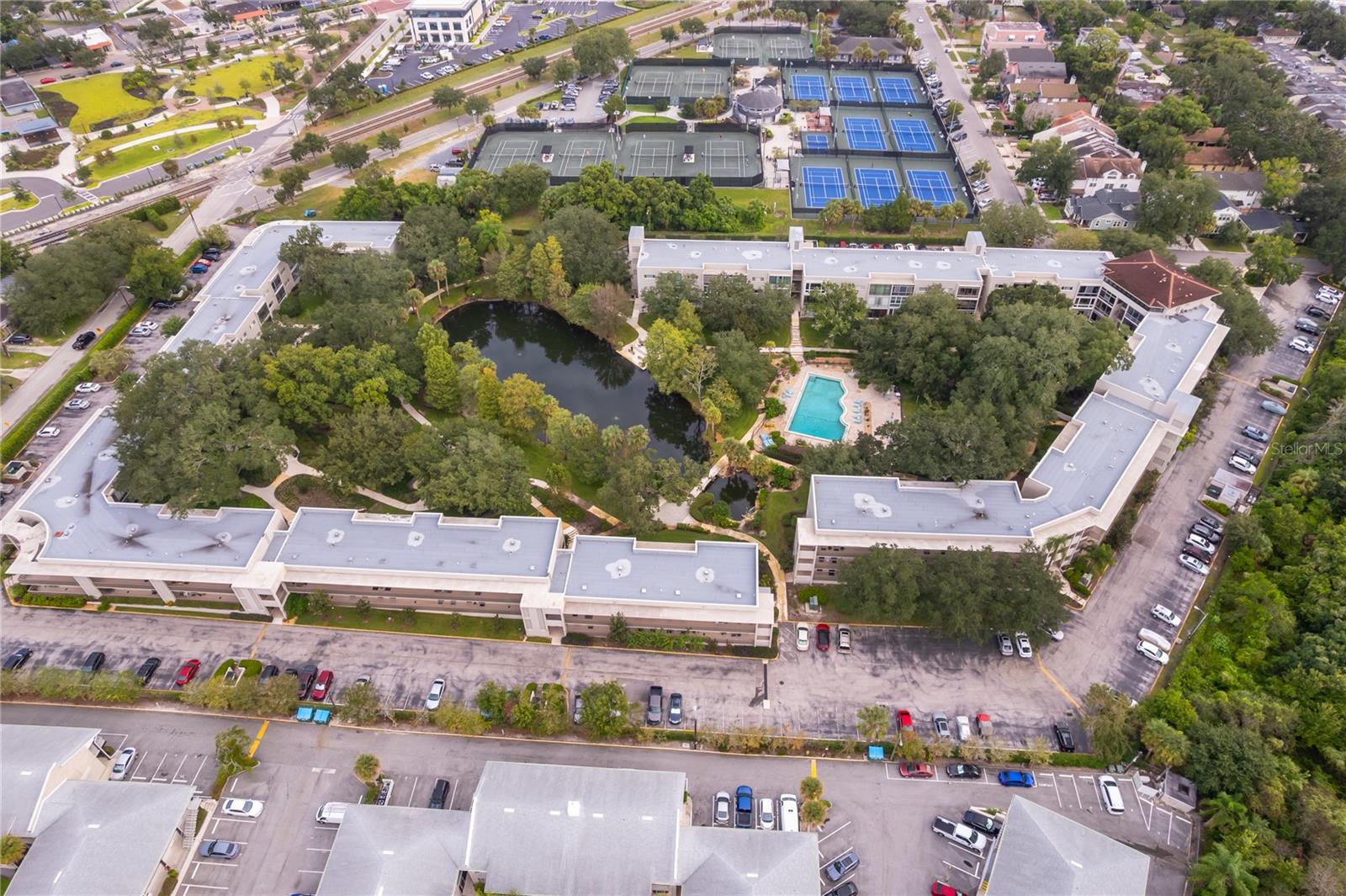 700 MELROSE AVENUE, #M23, Winter Park, FL 32789