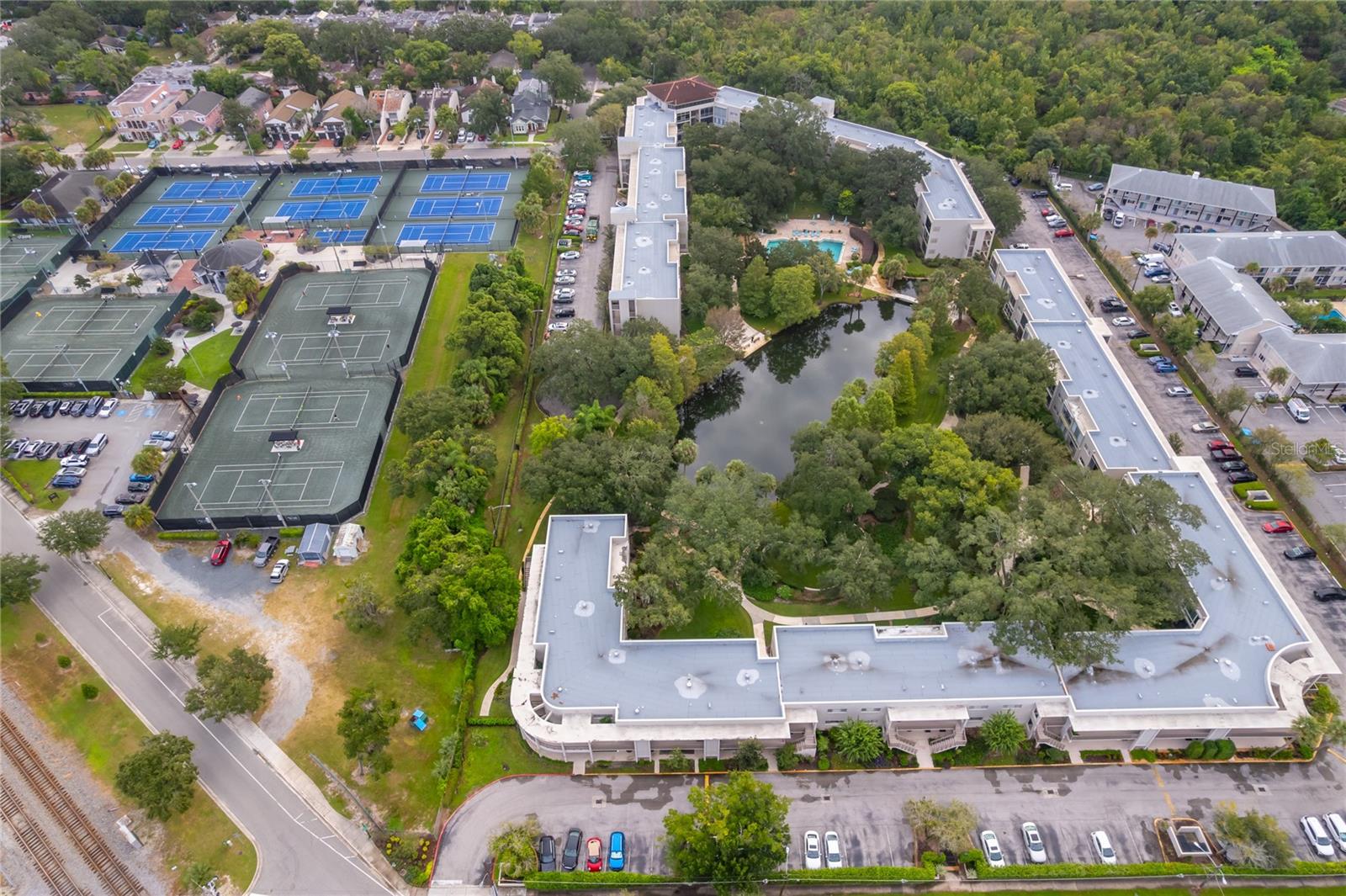 700 MELROSE AVENUE, #M23, Winter Park, FL 32789