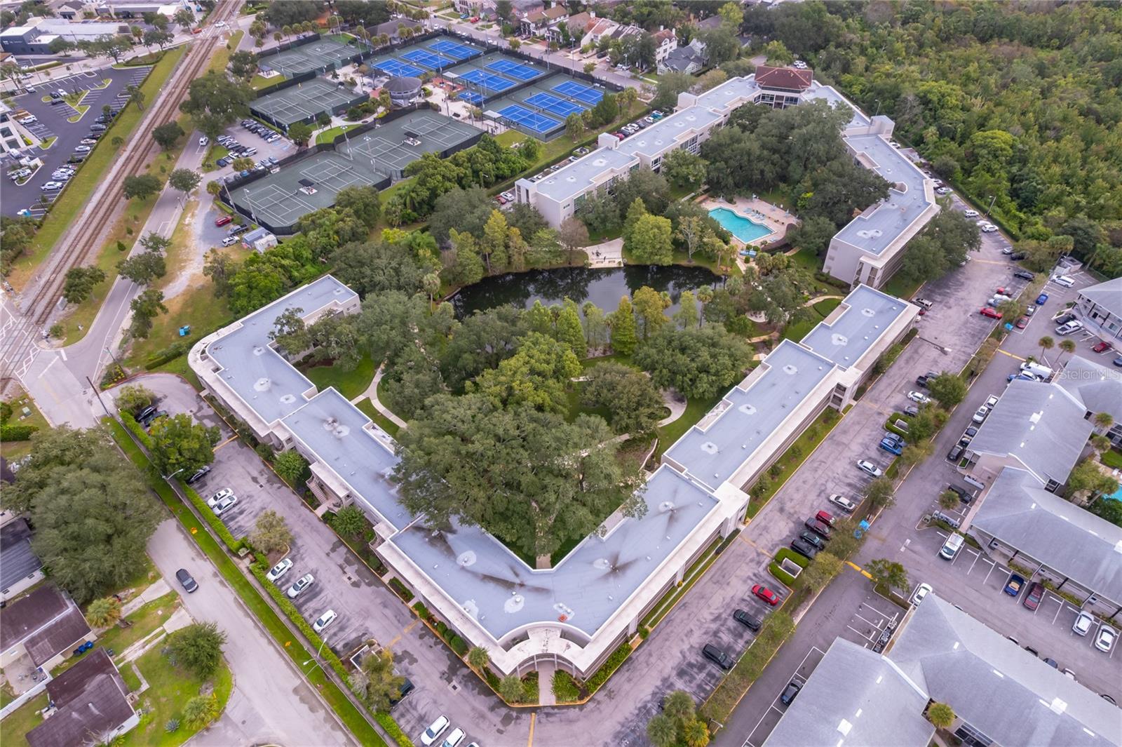 700 MELROSE AVENUE, #M23, Winter Park, FL 32789