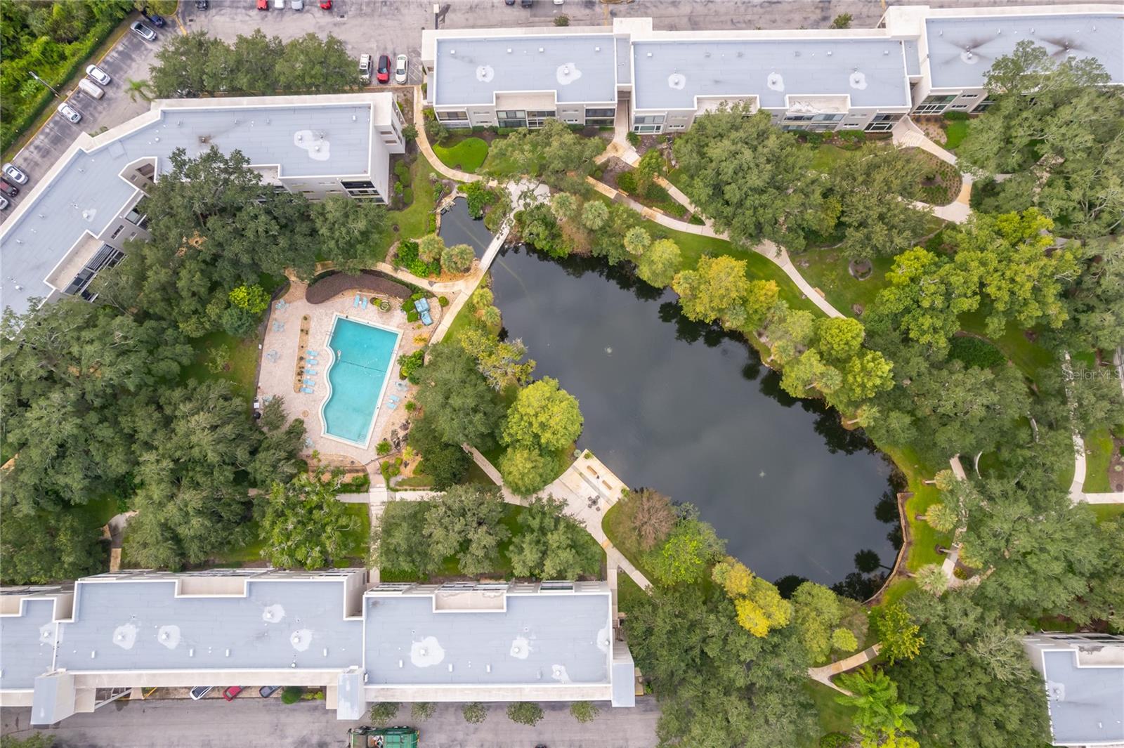 700 MELROSE AVENUE, #M23, Winter Park, FL 32789