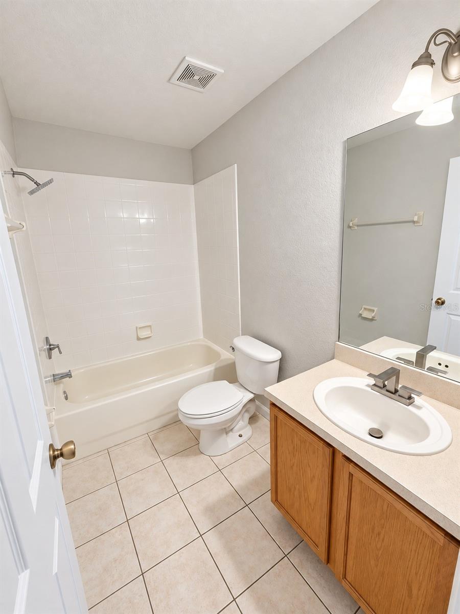 2nd Bathroom