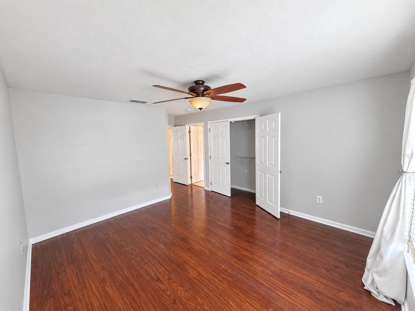 Master room