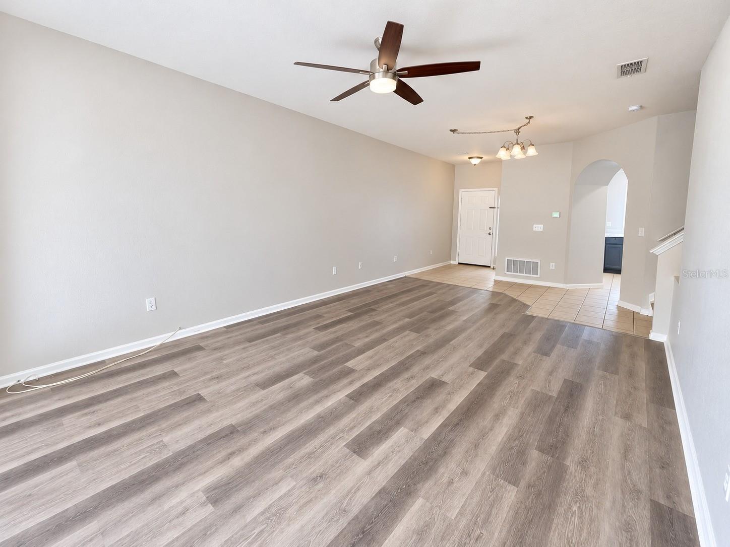 Living & Dinning room