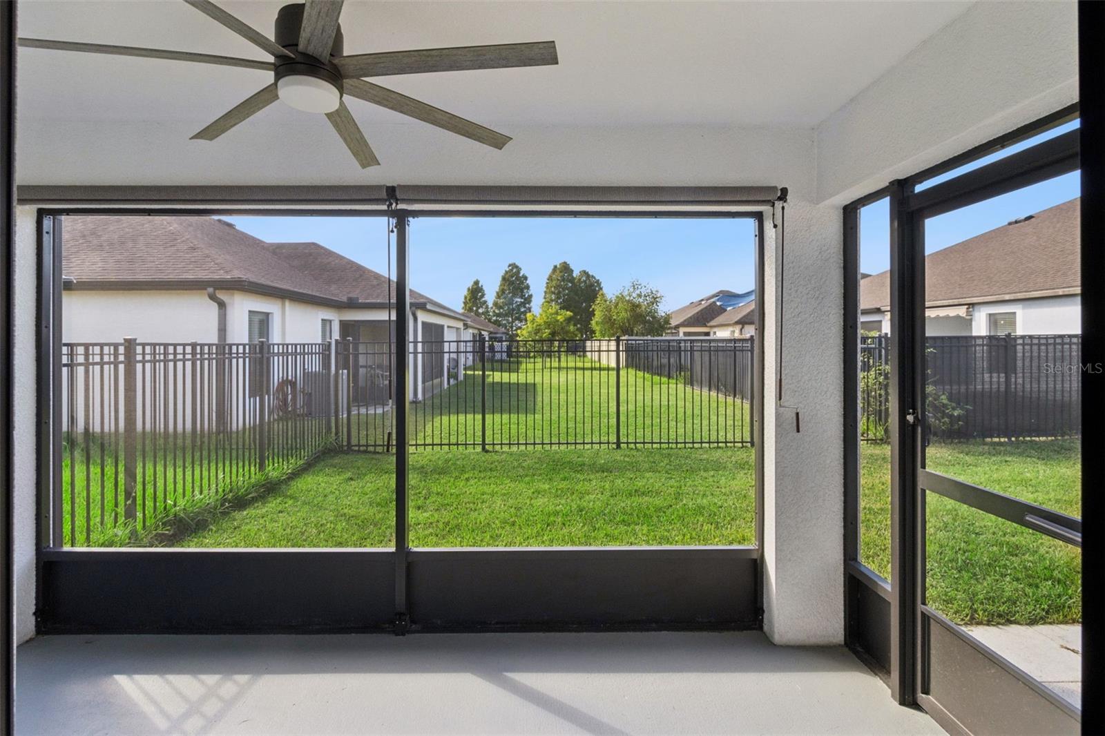 covered porch