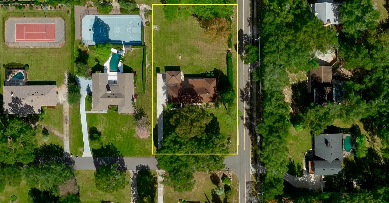 9601 AMBLESIDE DRIVE, Windermere, FL 34786