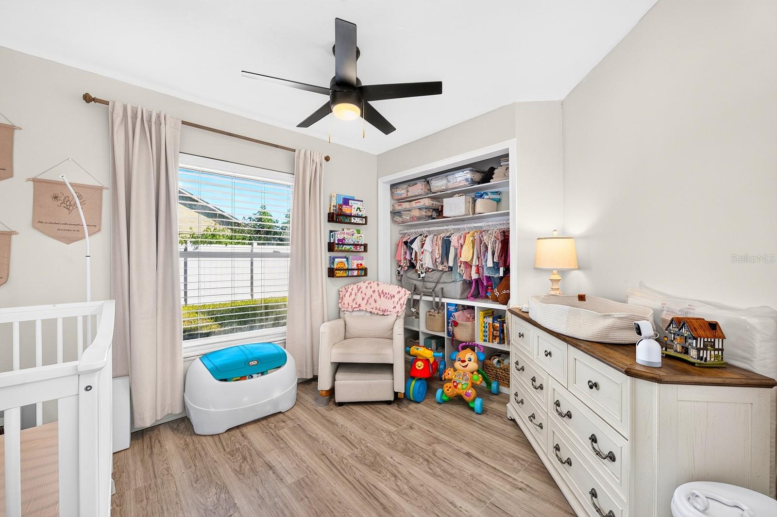 Third Bedroom.