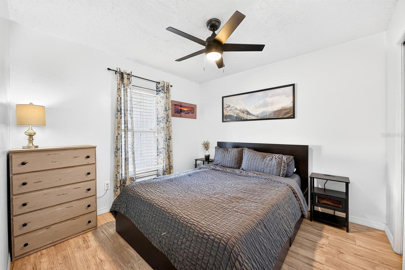 Second Bedroom.