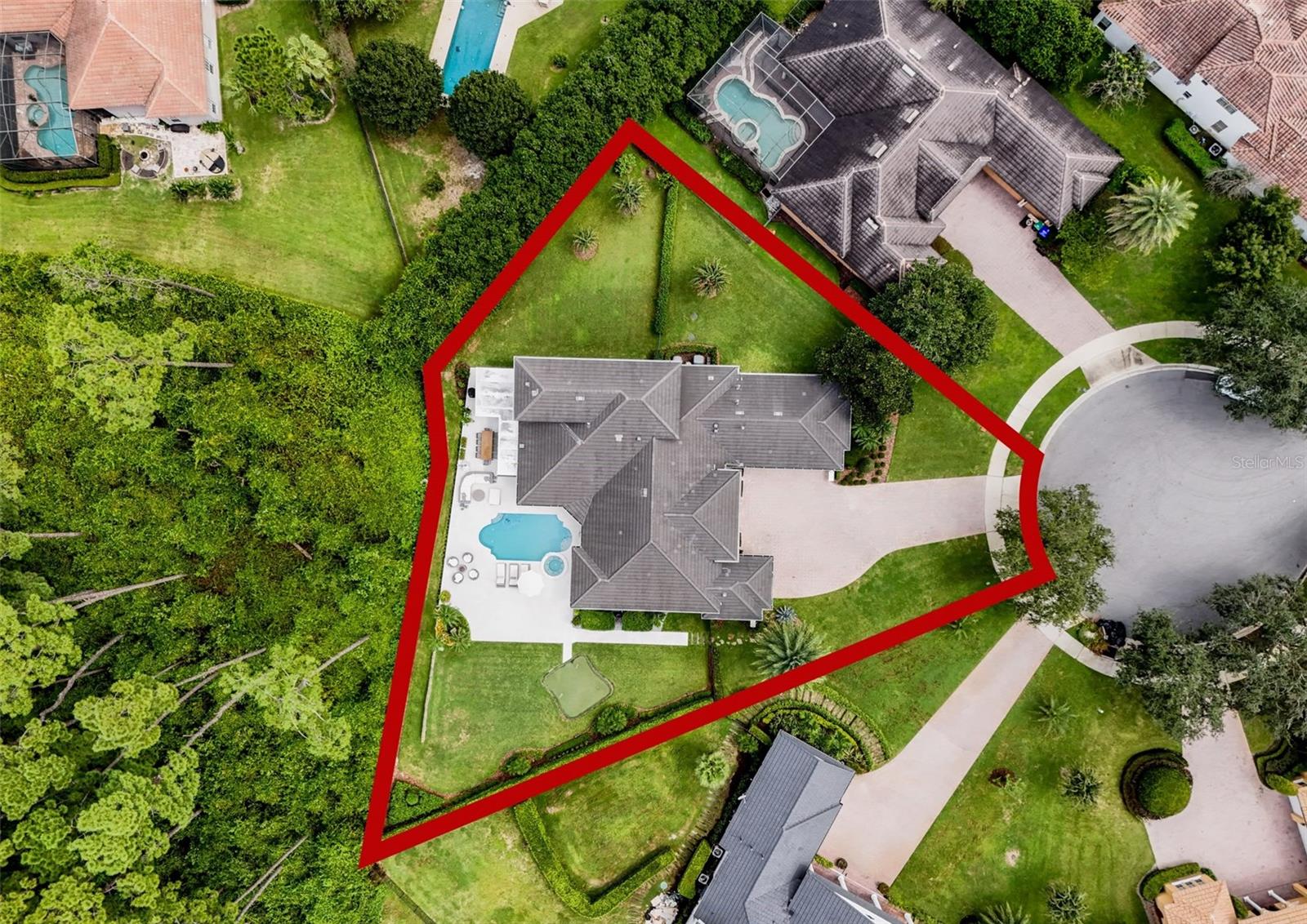 6544 CARTMEL LANE, Windermere, FL 34786