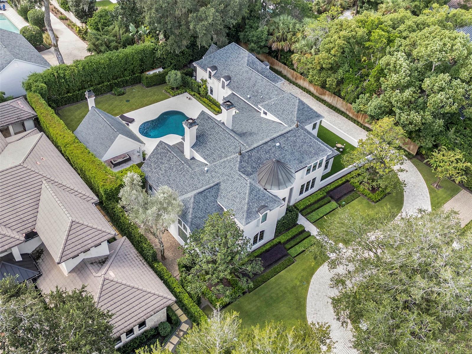 1200 VIA SALERNO, Winter Park, FL 32789
