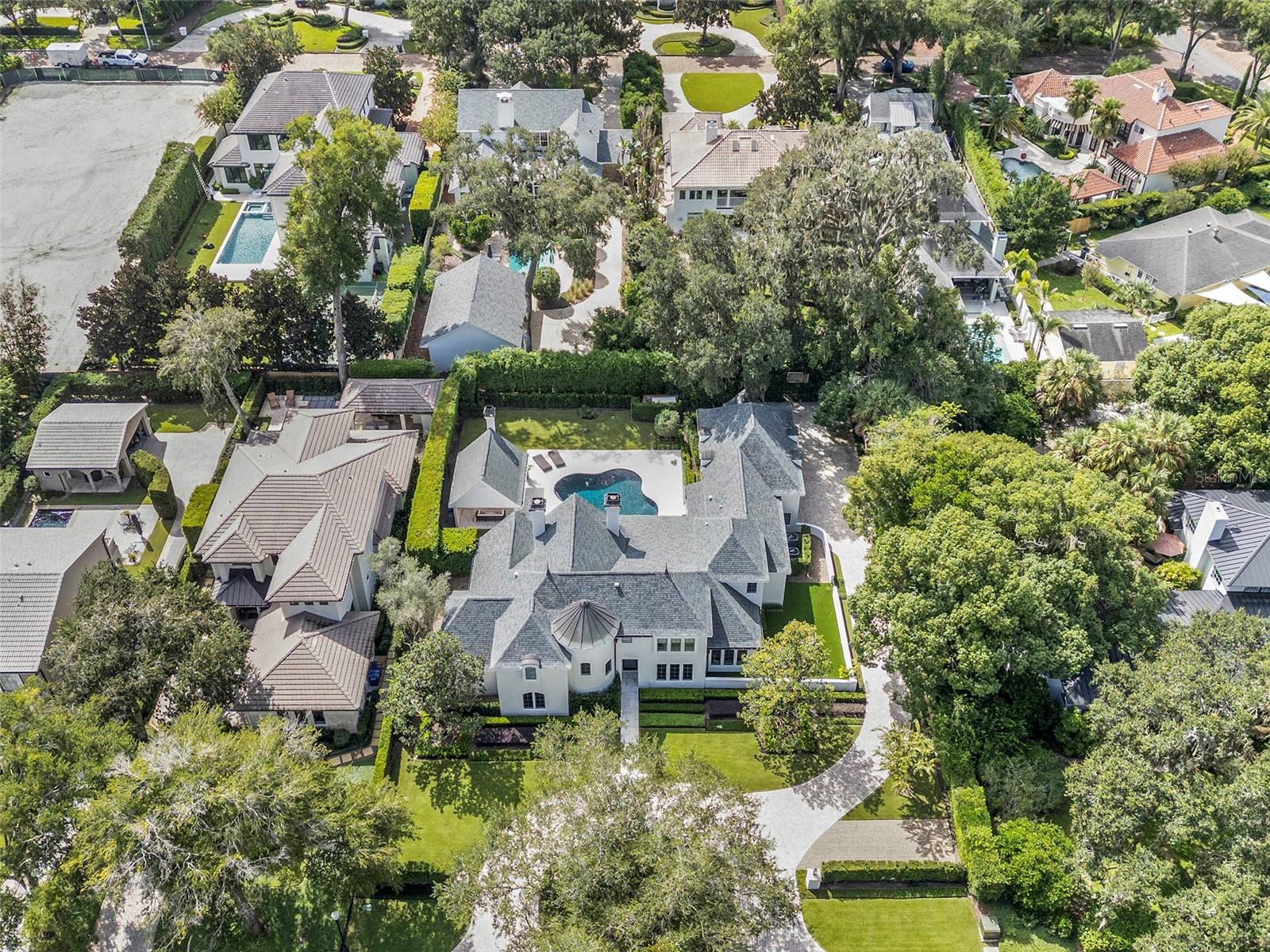 1200 VIA SALERNO, Winter Park, FL 32789